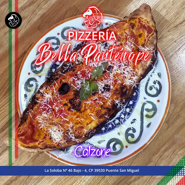 Calzone-Bella-Partenope-Cantabria