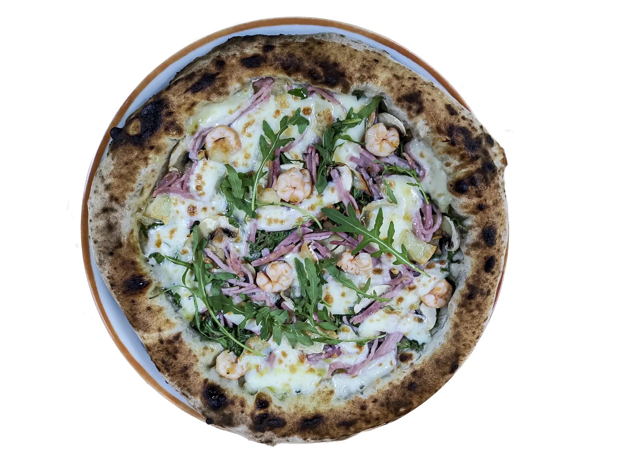 Pizza-Benedetta-Bella-Partenope-Cantabria