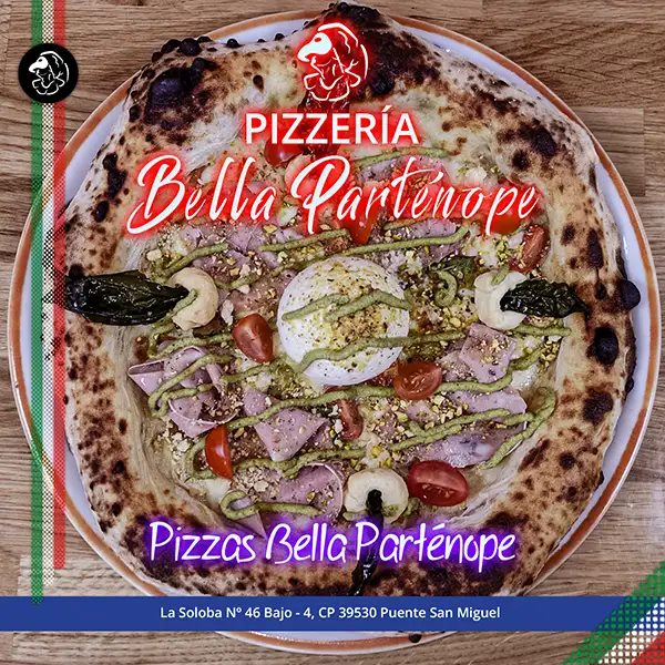 Pizzas-Bella-Partenope-Cantabria