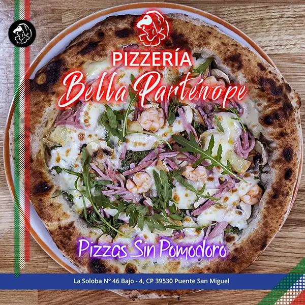 Pizzas-sin-pomodoro-Bella-Partenope-Cantabria