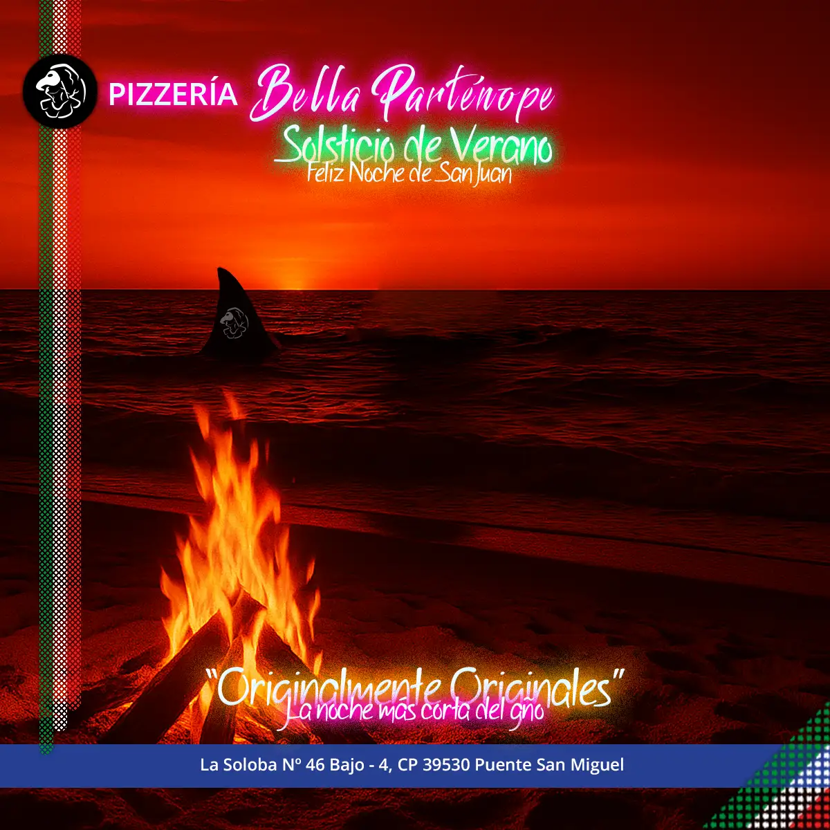San Juan 25 - Pizzeria Bella Partenope San Juan 25 - Pizzeria Bella Partenope