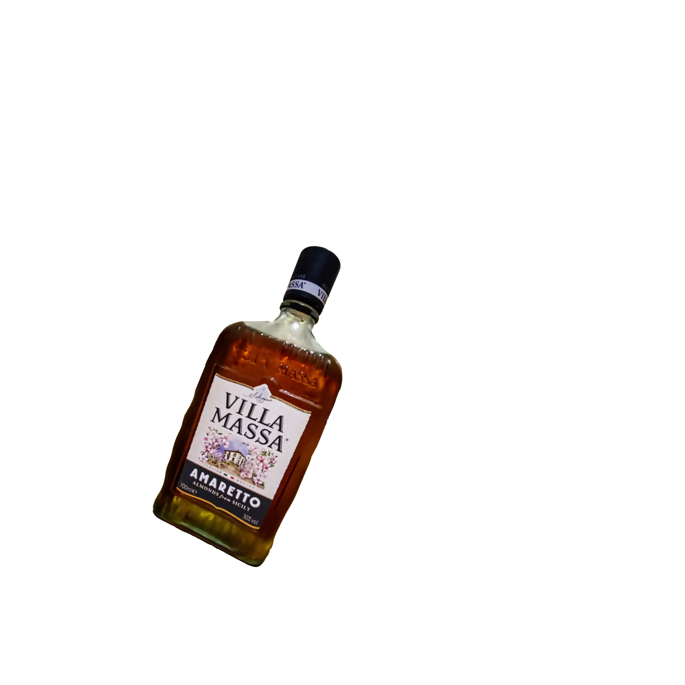 bebidas - amaretto - puente san miguel