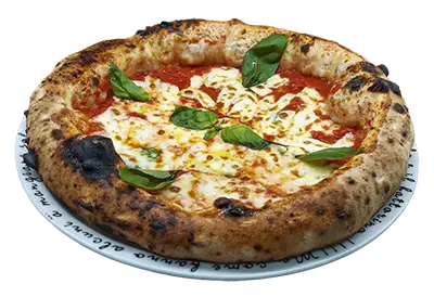 imagen historia de la pizza Bella Partenoe Cantabria