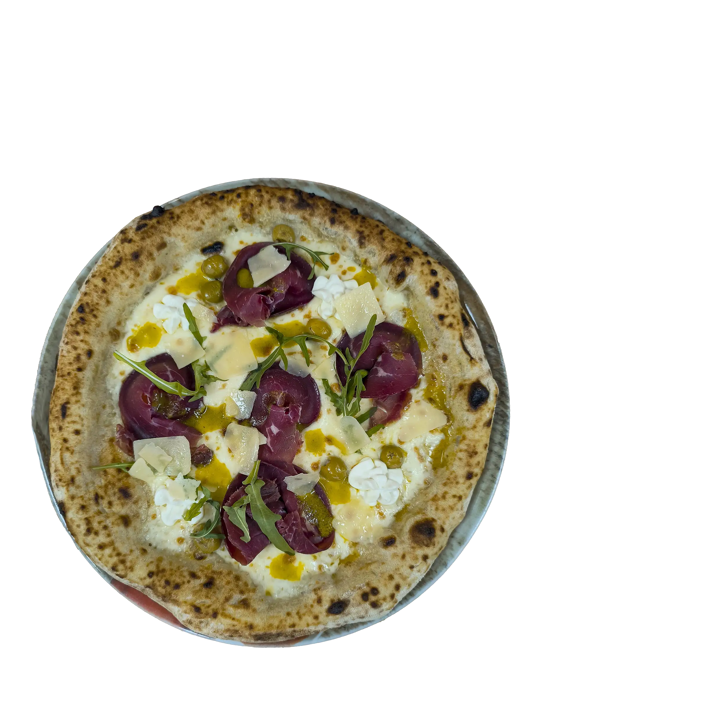 pizza Vietri- puente san miguel