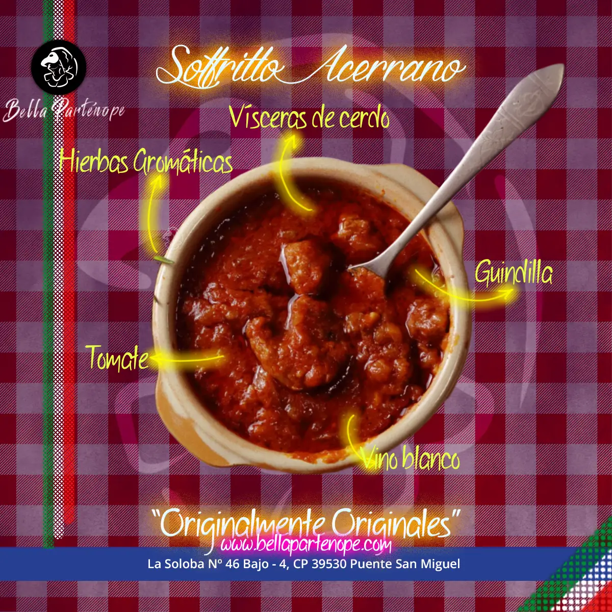 Acerra-Soffritto Acerrano de visceras - recetas Acerra-Soffritto Acerrano de visceras - recetas