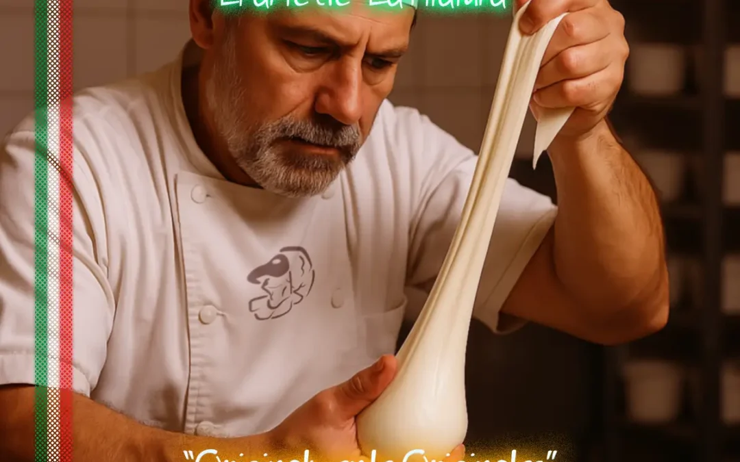 Arte de la Filatura - Bella Partenope Pizzería - Cantabria