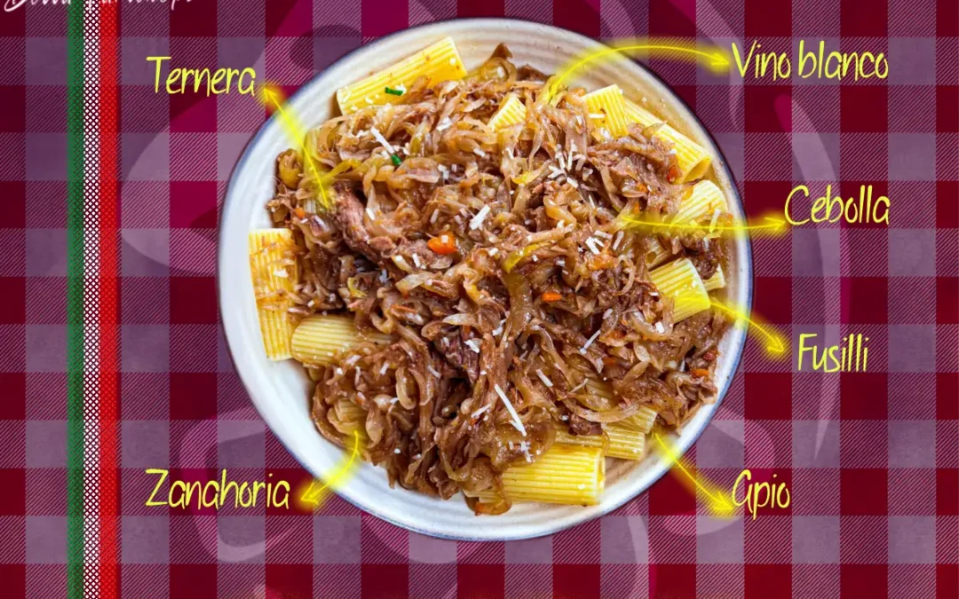 Fusilli alla Genovese - Caivano