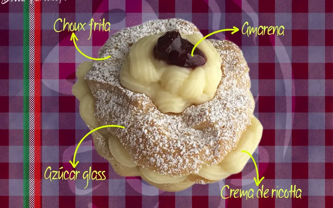 Zeppole di San Giuseppe